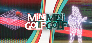 Mini Mini Golf Golf