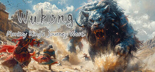 Wukong Monkey King's Journey West