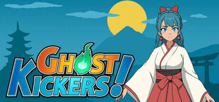 Ghost Kickers!