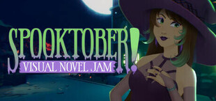 Spooktober Visual Novel Jam!