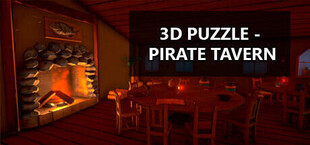 3D PUZZLE - Pirate Tavern