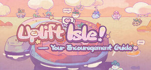 Uplift Isle – Your Encouragement Guide