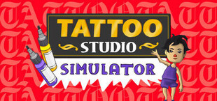 Tattoo Studio Simulator