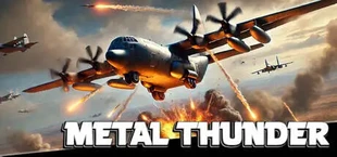 Метал Тандер (Metal Thunder)