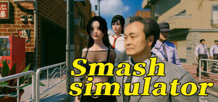 摧毁模拟器 - 街头判官（Smash simulator）