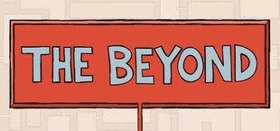 The Beyond: An Interactive Comic Book