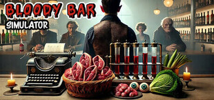 Bloody Bar Simulator