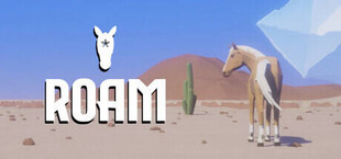 ROAM: Wild Horse Simulator