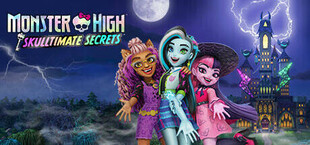 Monster High Жуткие секреты