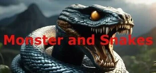 Monster and Snakes 1.1
