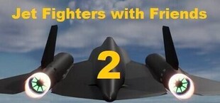 Jet Fighters with Friends 2