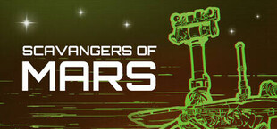 Scavengers of Mars