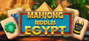 Mahjong Riddles: Egypt