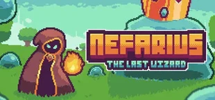 Nefarius: The Last Wizard