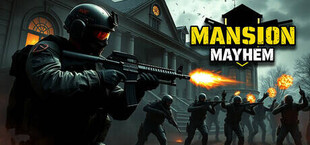 Mansion Mayhem: Shooting Assault