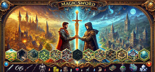 Magic Sword