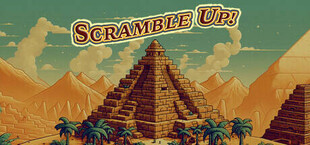 Scramble up!