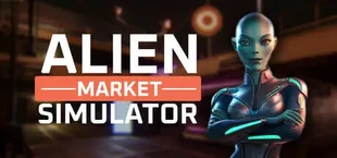 Alien Market Simulator