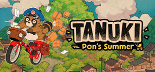 TANUKI: Pon's Summer