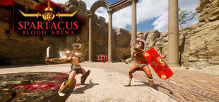 Spartacus Blood Arena