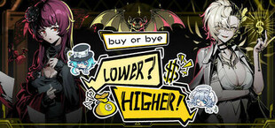 Lower? higher!: buy or bye