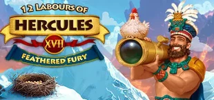Игра 12 Labours of Hercules XVII: Feathered Fury 12 Labours of Hercules XVII: Feathered Fury