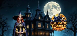 Halloween Trouble 6: Pumpkin Rampage CE