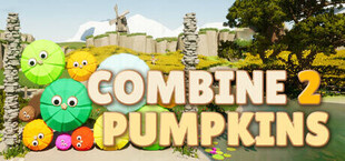 Combine 2 Pumpkins