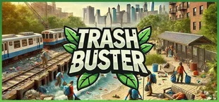 Trash Buster Simulator