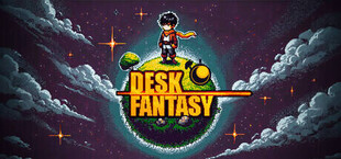 Desk Fantasy