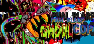 🤡PUAL👽BLARP💀GHOUL👮COP👻