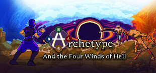 Archetype and the Four Winds of Hell