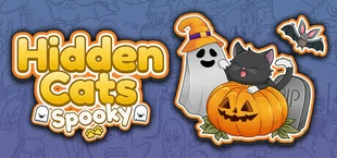 Secret Cats - Spooky
