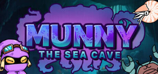 Munny: the Sea cave