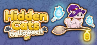 Secret Cats - Halloween