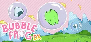 Bubble Frog DX
