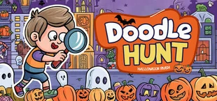 Doodle Hunt: Halloween Rush