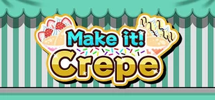 Make it! Crepe