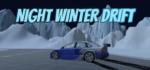 Night Winter Drift