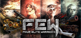 Four Elite Warriors