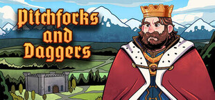 Pitchforks and Daggers