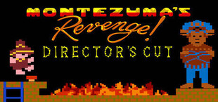 Montezuma's Revenge - Director's Cut