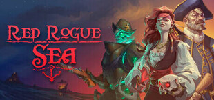 Red Rogue Sea