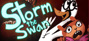 Storm the Swan - And the Power of FRIENDSHIP and IMAGINATION