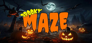 Spooky Maze