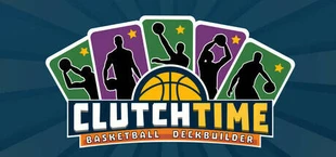 Clutchtime: Basketball Deckbuilder