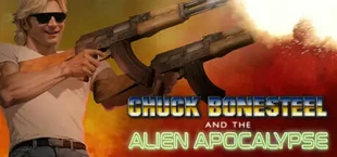 Chuck Bonesteel & The Alien Apocalypse