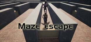 迷宫逃亡 Maze escape