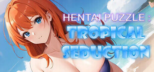 Hentai Puzzle: Tropical Seduction