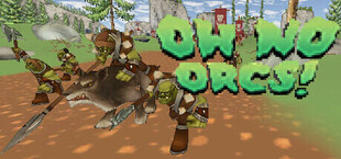 Oh no, orcs!